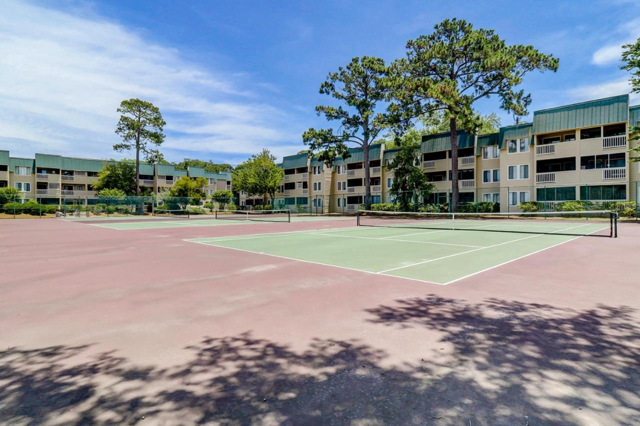Ferienwohnung Spa On Port Royal Sound 2112 Hilton Head Island Exterior foto