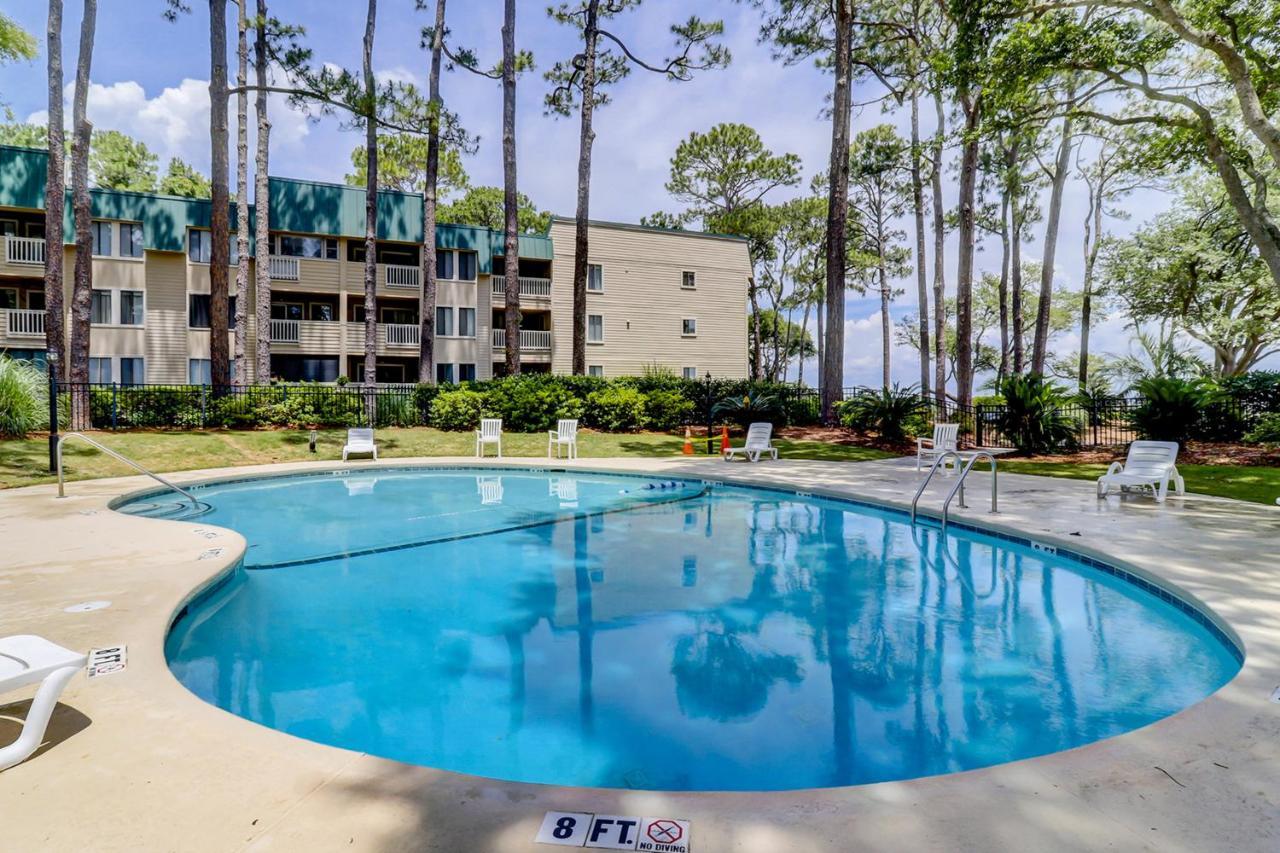 Ferienwohnung Spa On Port Royal Sound 2112 Hilton Head Island Exterior foto